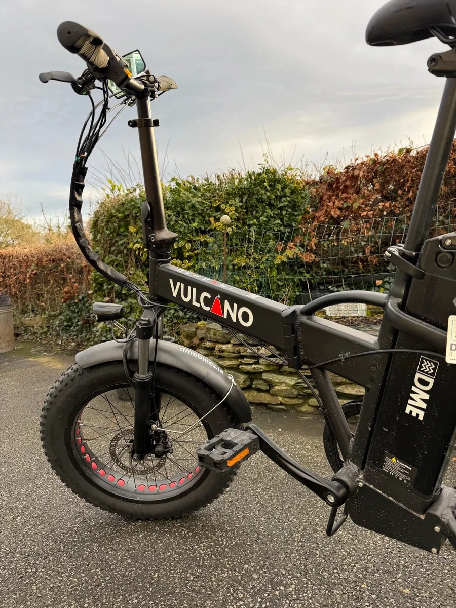 Electric Bike - Image 2