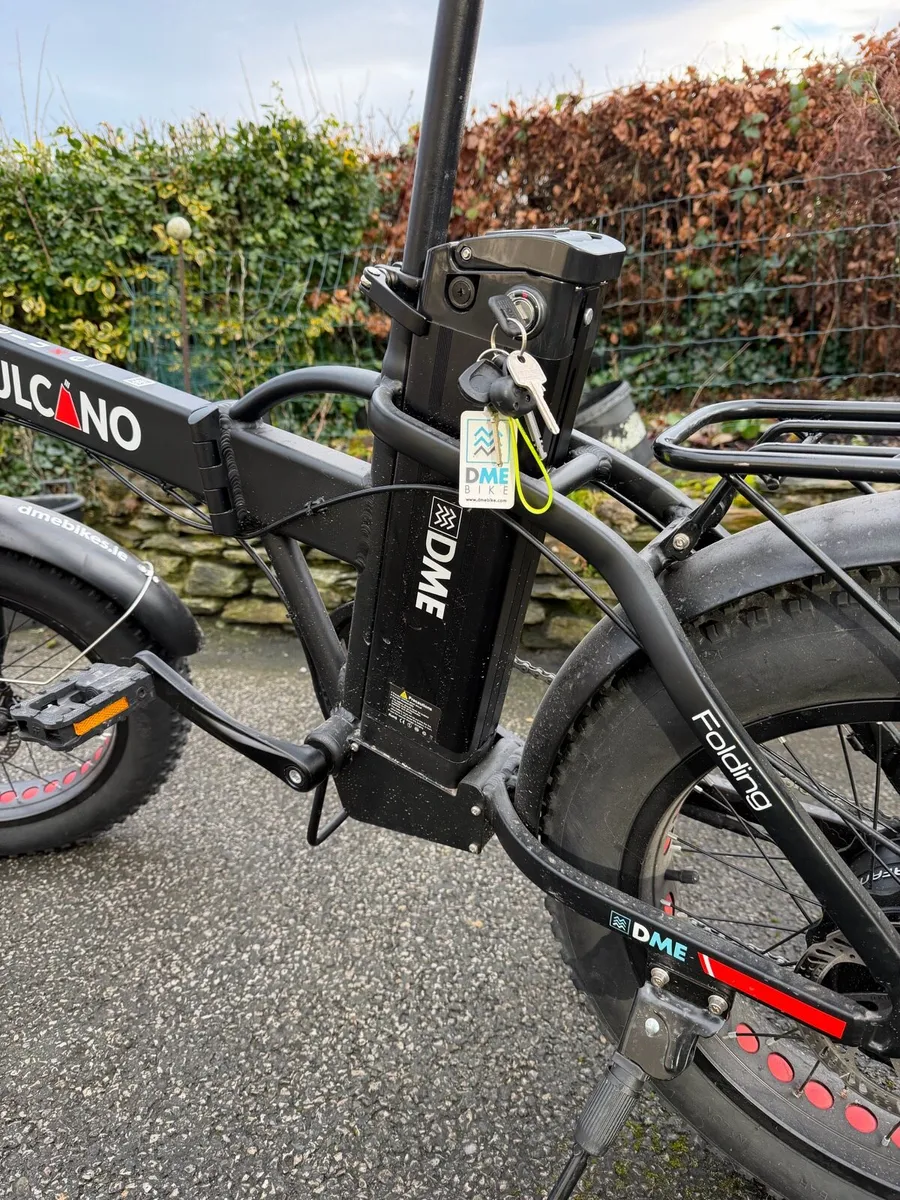 Electric Bike - Image 3