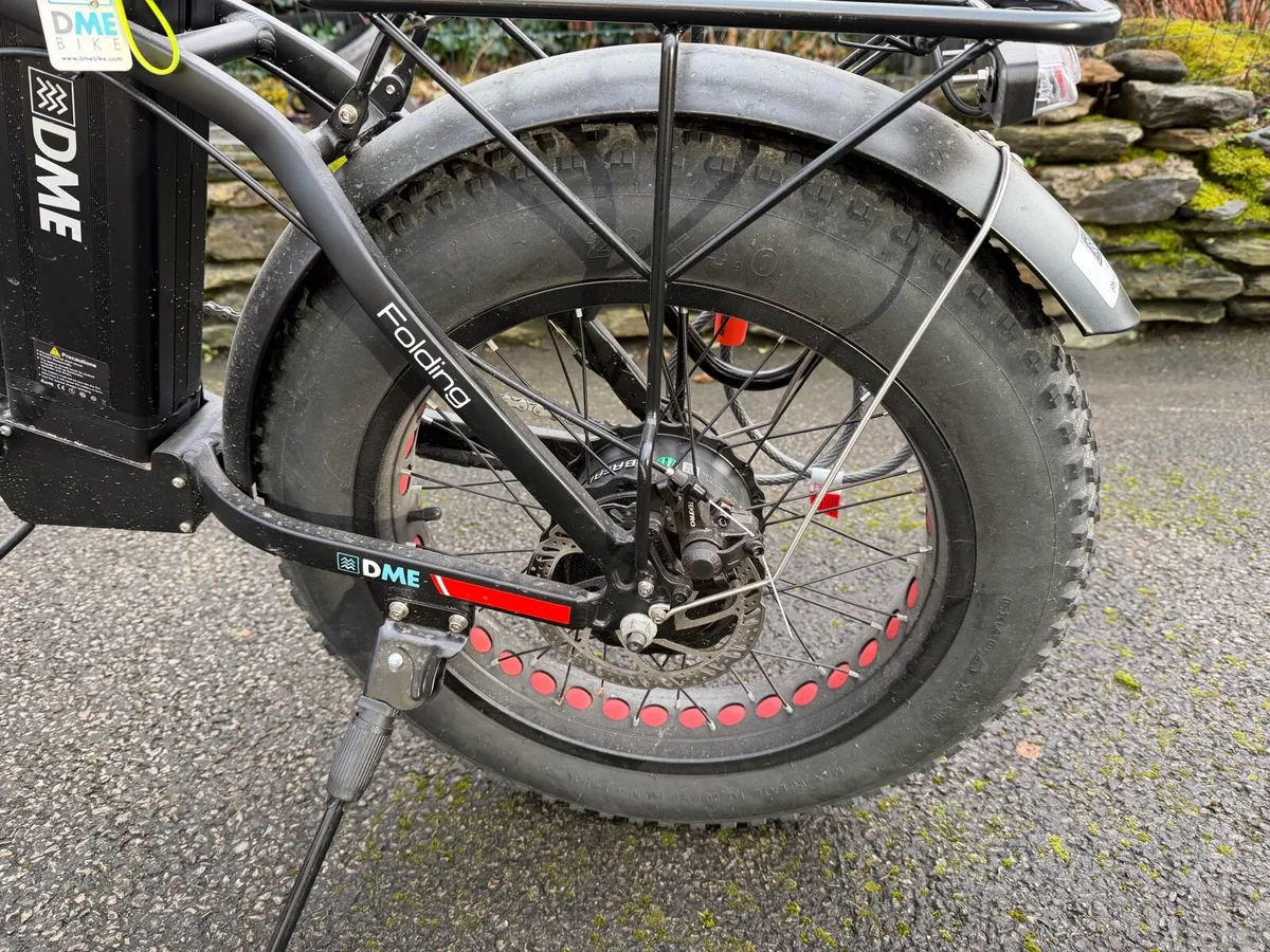 Electric Bike - Image 4