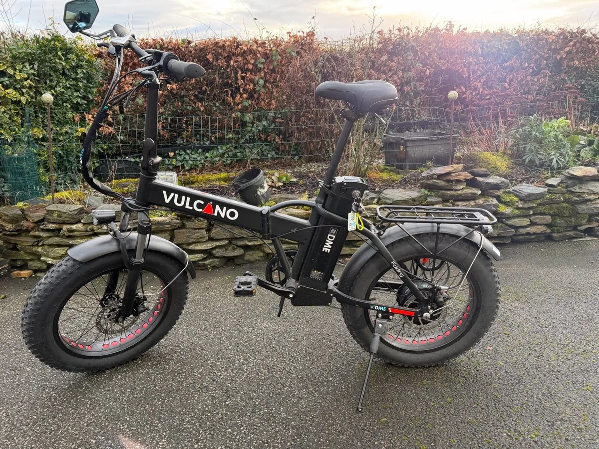 Electric Bike - Image 1