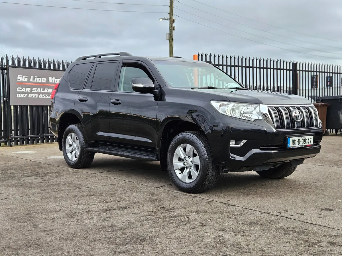 Toyota Land Cruiser LWB AUTOMATIC - Image 1