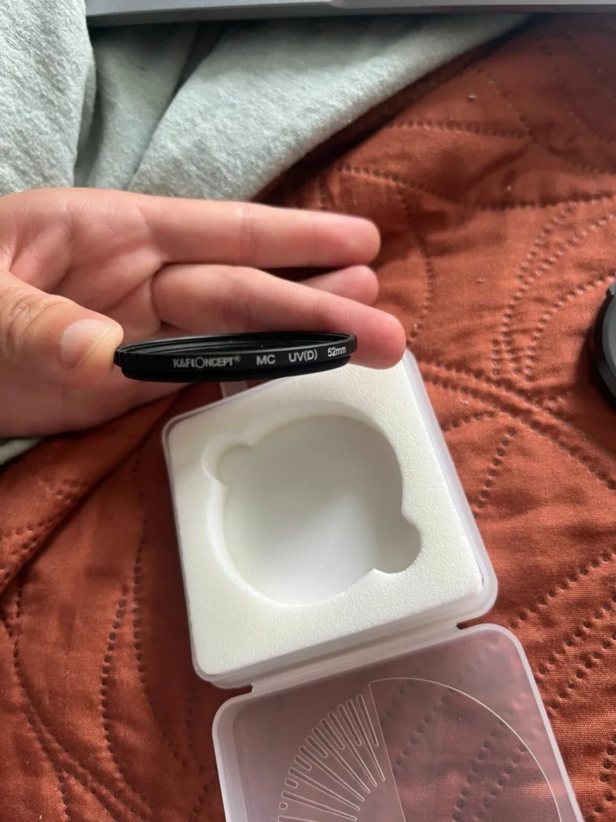 Lens Nikon 35mm - Image 4