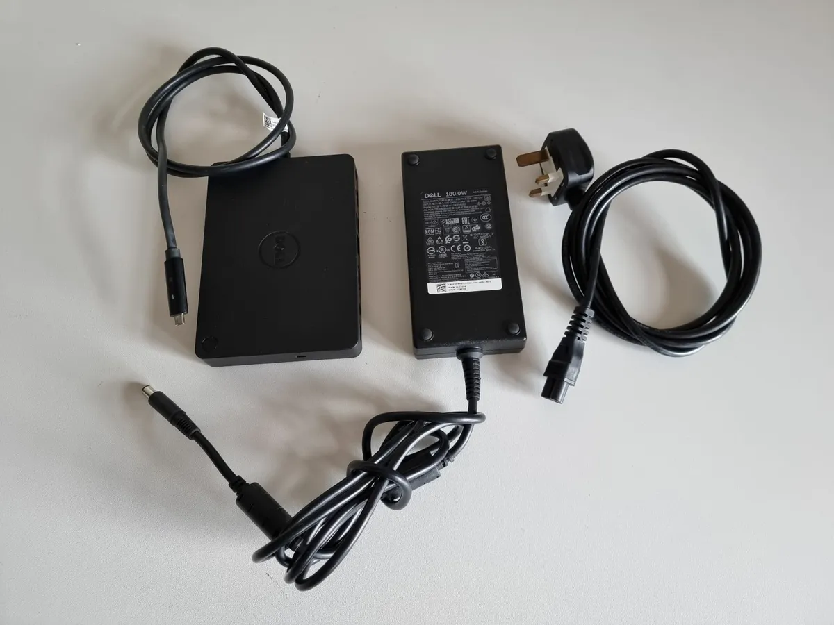 Dell WD15 USB-C Dock - Image 4