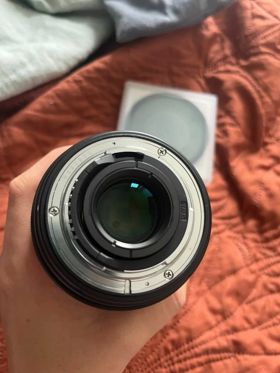 Lens Tokina 11-16mm - Image 2