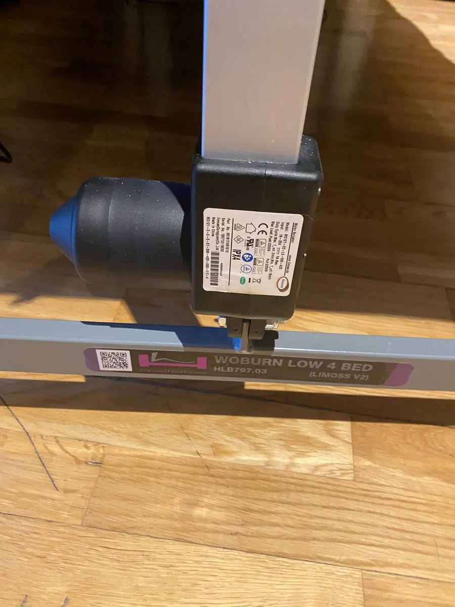 Hospital Bed - Image 3