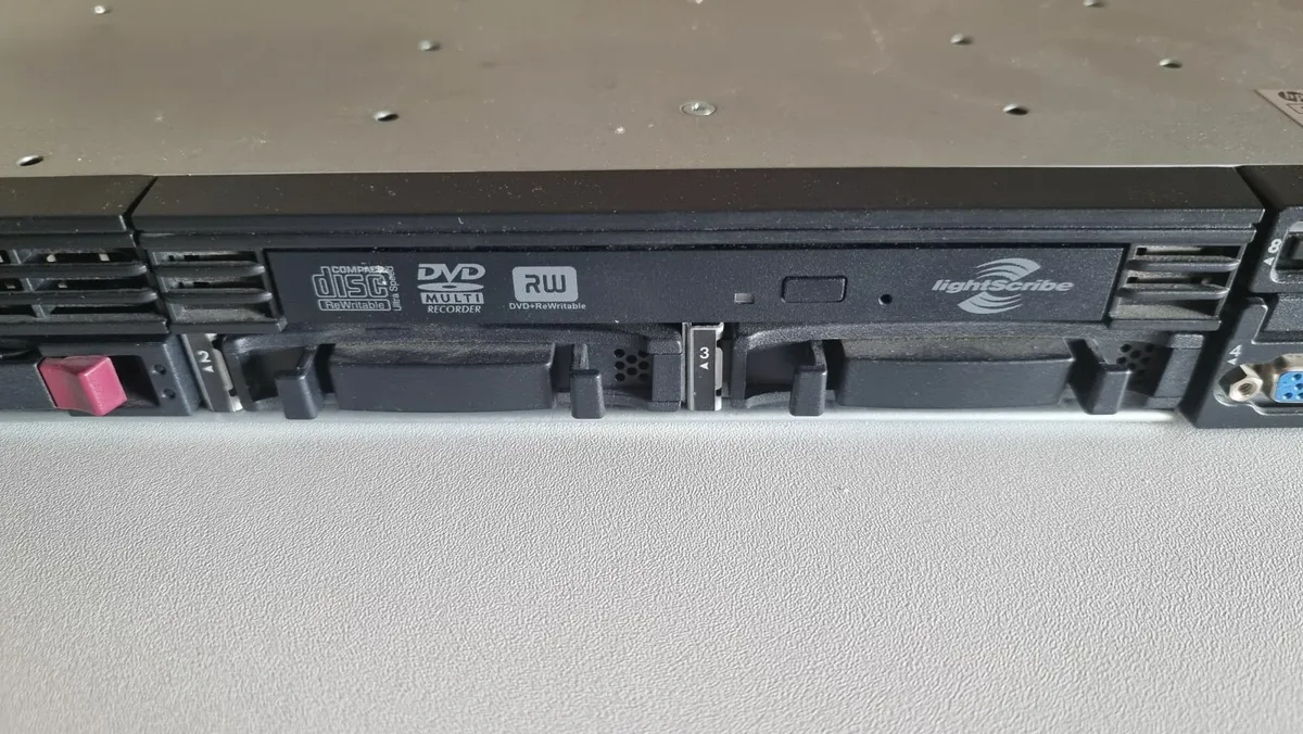 HP ProLiant DL360 G6 1U Rack Mount Server - Image 3