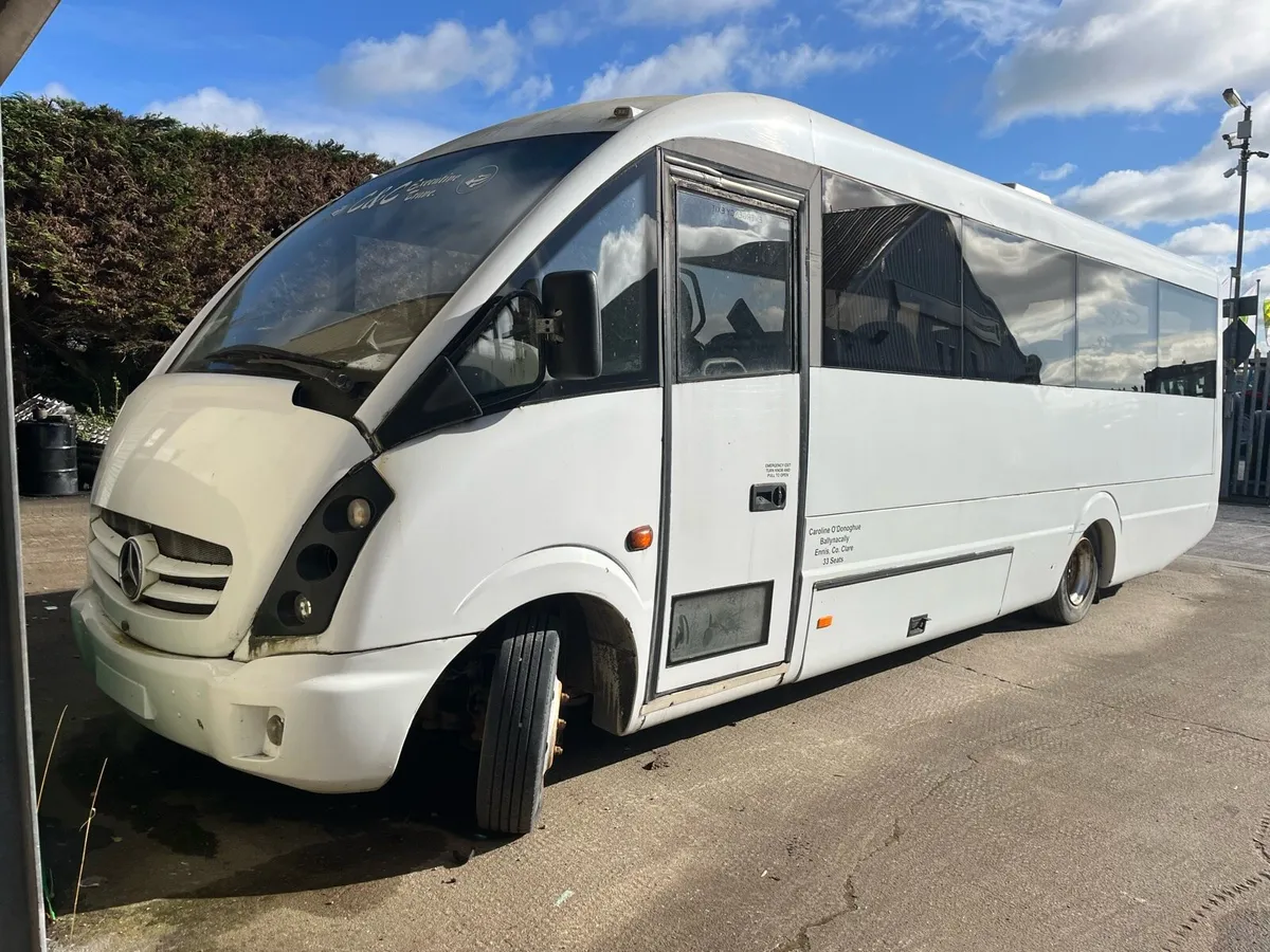 33 seater - Image 1