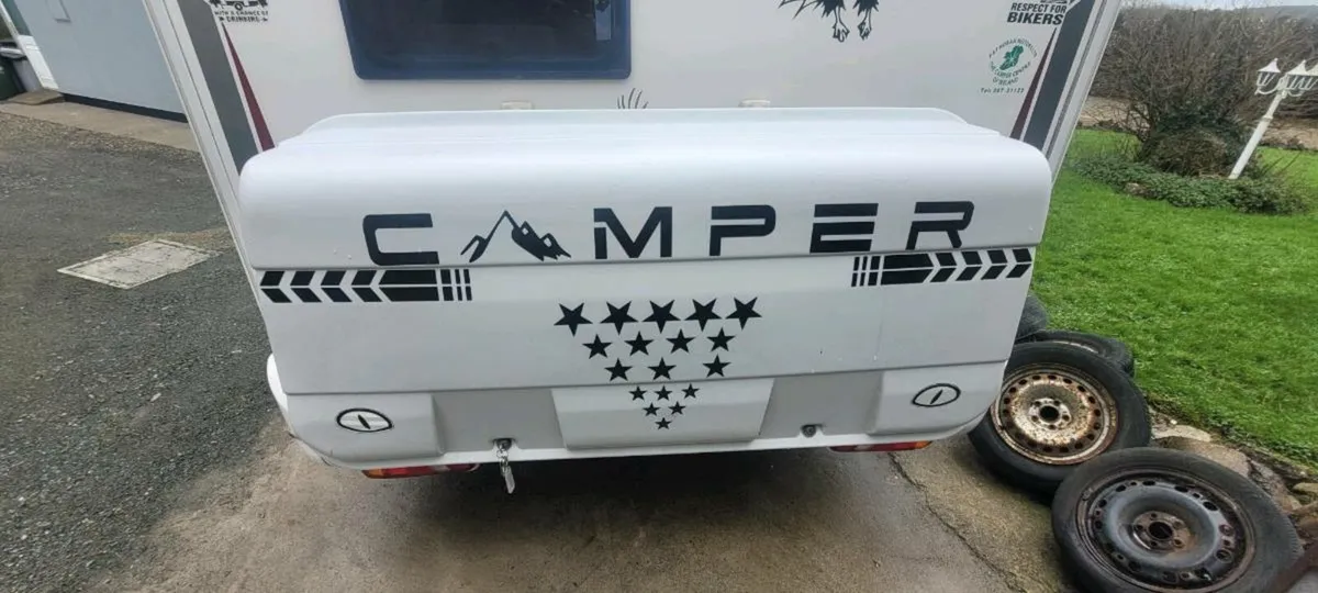 Camper storage box - Image 1