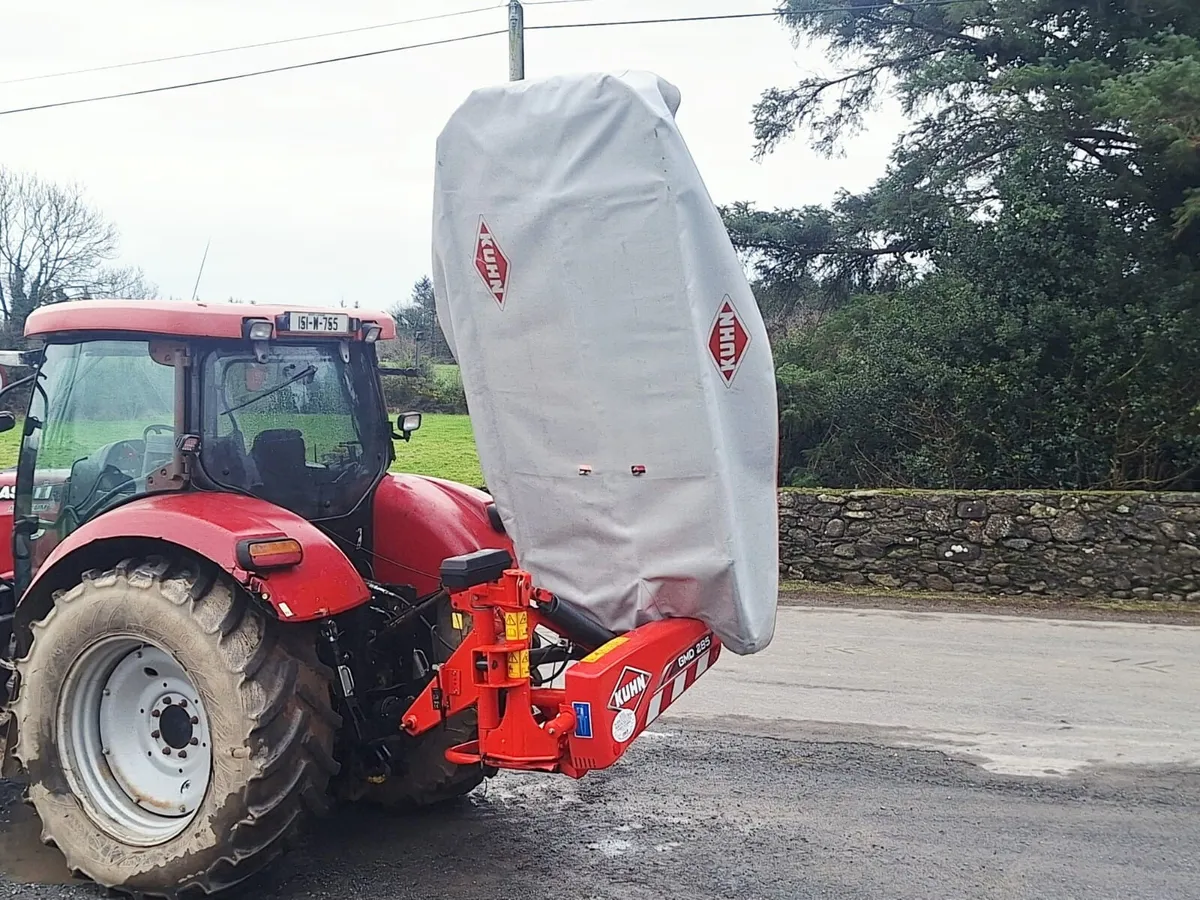 2021 Kuhn GMD 285 Disc Mower (25434) - Image 2