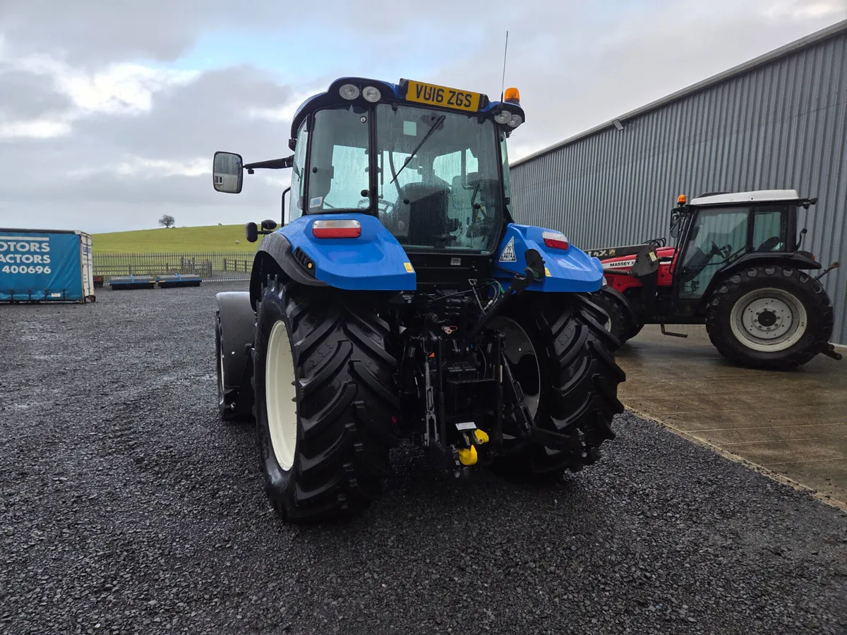 2016 New Holland T5.115 - Image 3