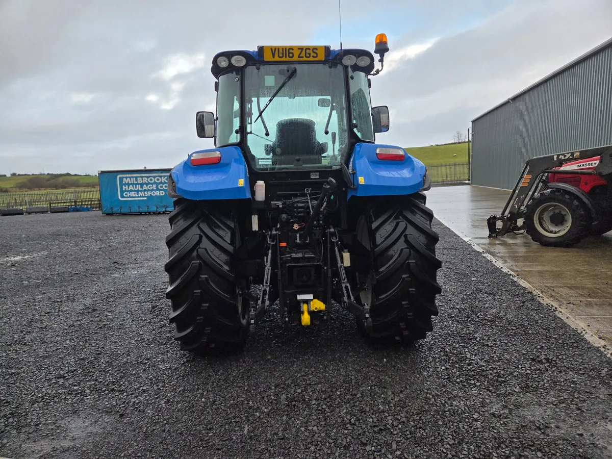 2016 New Holland T5.115 - Image 4