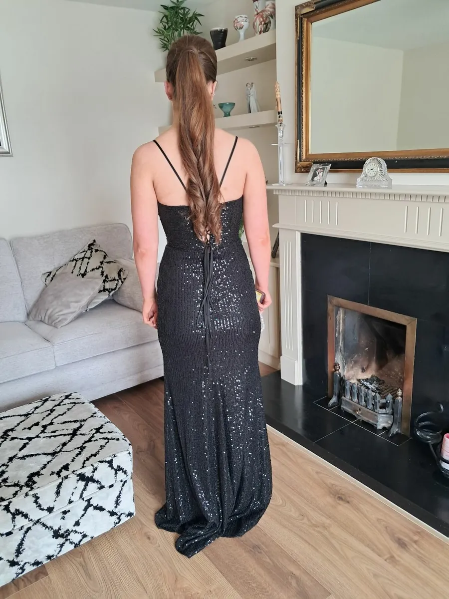 Ty ball dress, debs dress, evening gown - Image 2