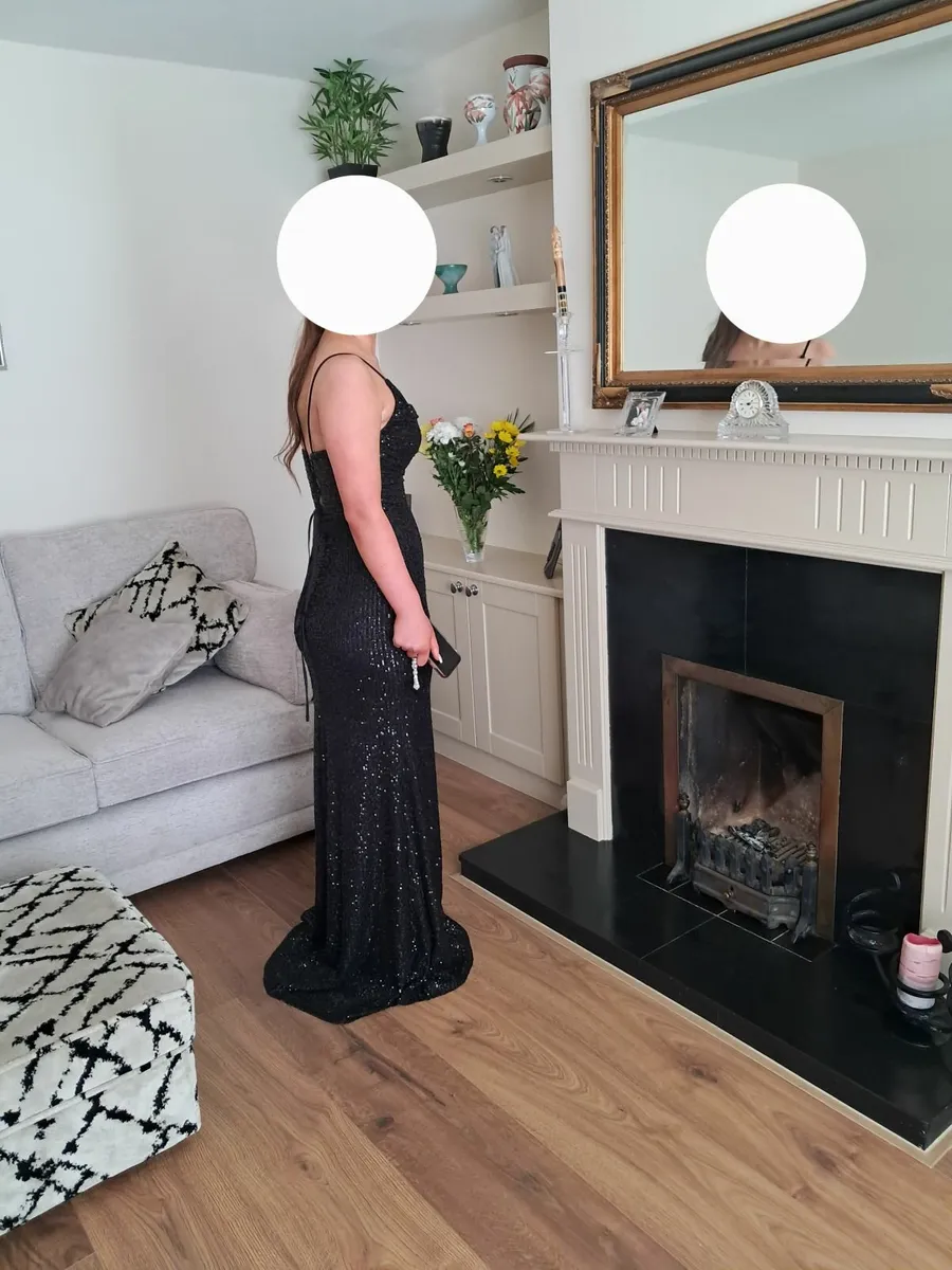 Ty ball dress, debs dress, evening gown - Image 3