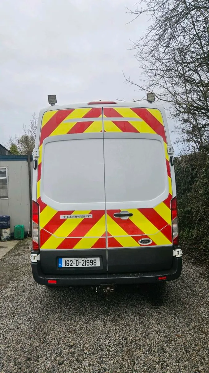 Ford transit t350 - Image 1