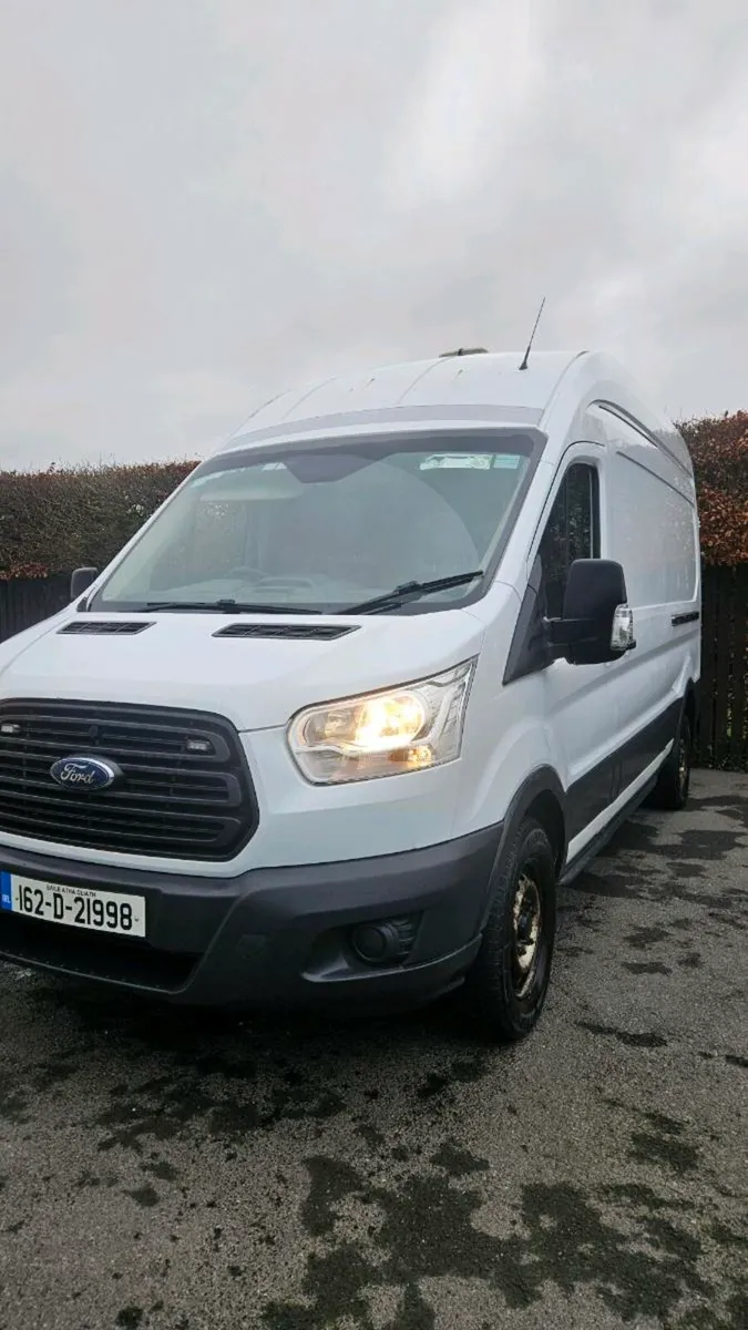 Ford transit t350 - Image 3
