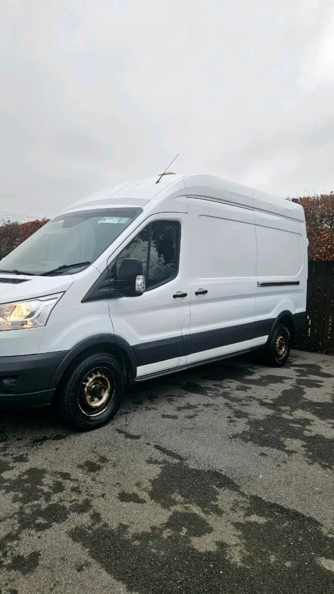 Ford transit t350 - Image 4