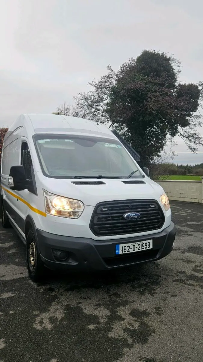 Ford transit t350 - Image 2
