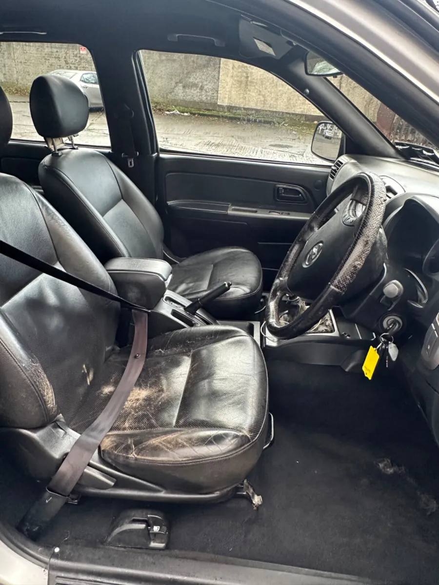 Great Wall Steed 2014 4x4 - Image 3