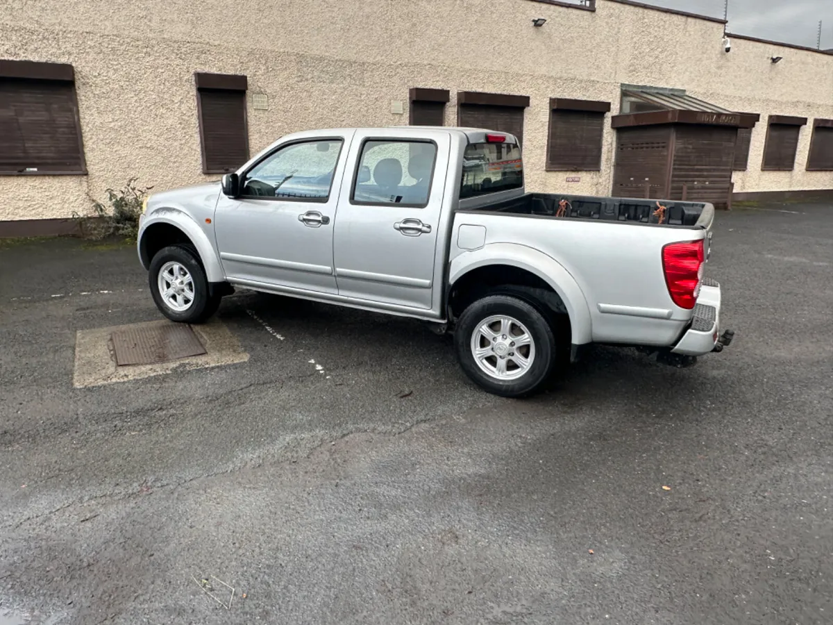 Great Wall Steed 2014 4x4 - Image 1