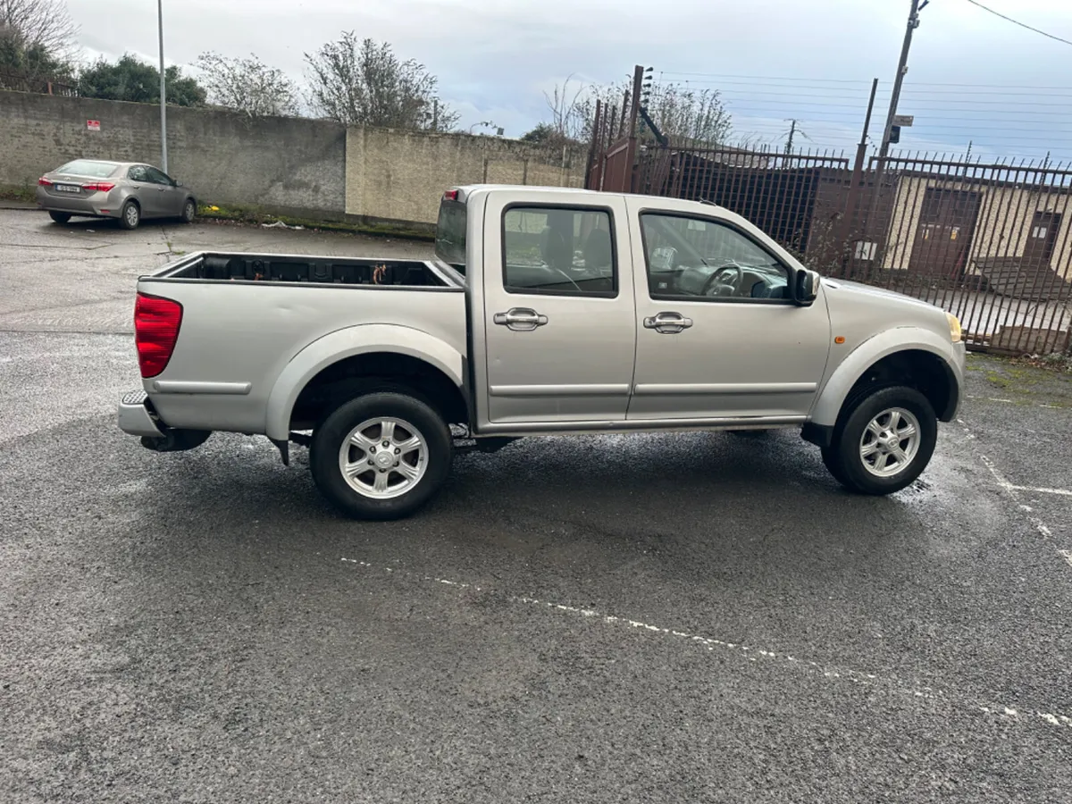 Great Wall Steed 2014 4x4 - Image 4