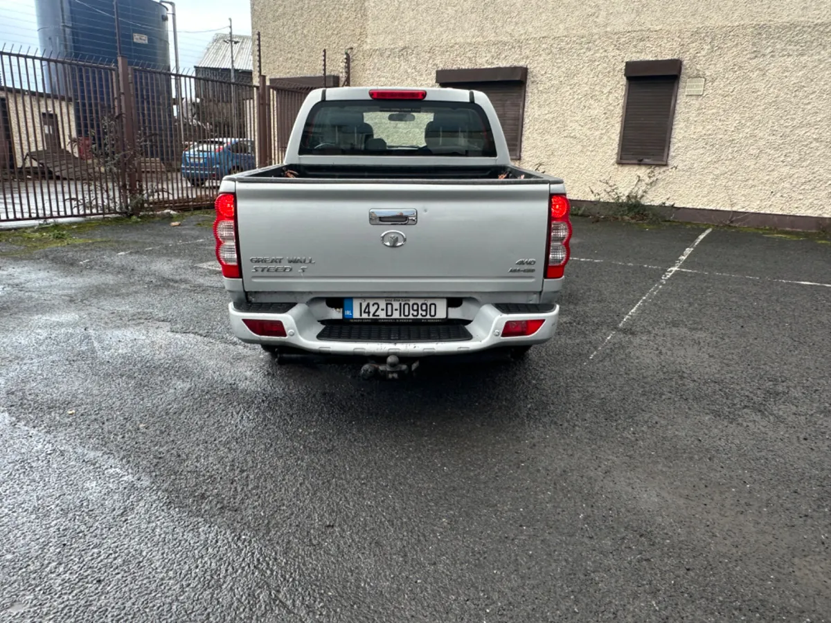 Great Wall Steed 2014 4x4 - Image 2