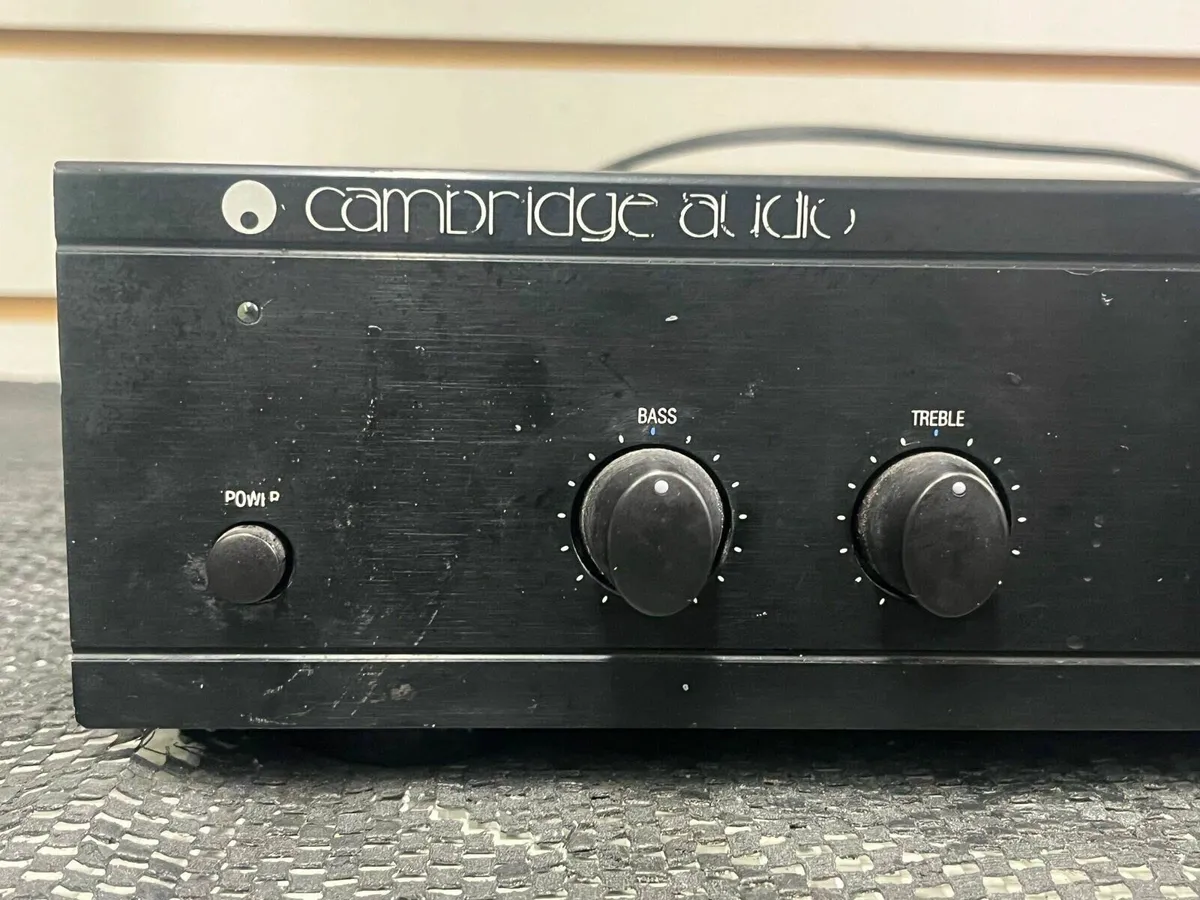 Cambridge Audio A1mk3 Amplifier - Image 3