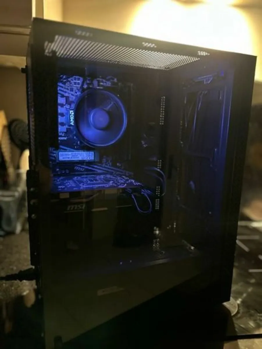 Gaming PC - Ryzen 3, 1650 Super, 16GB Ram - Image 3