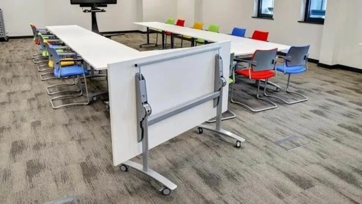 Meeting Room Furniture - Chairs & Tables - Image 3