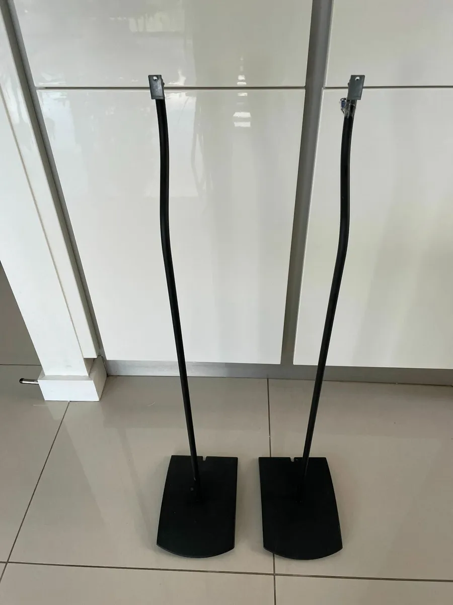 Bose speaker stands - Image 1