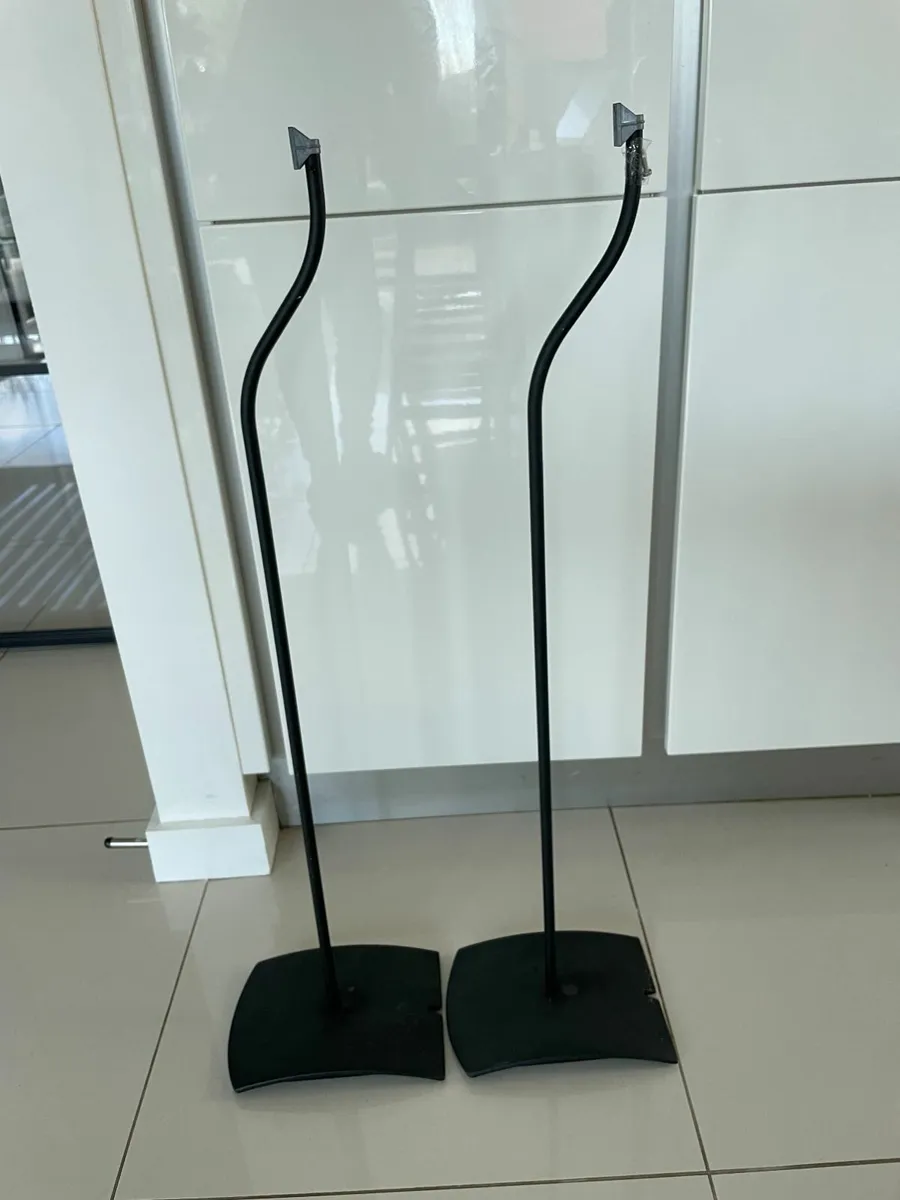Bose speaker stands - Image 2