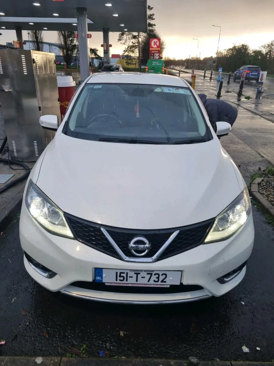 NISSAN PUSLAR - Image 1