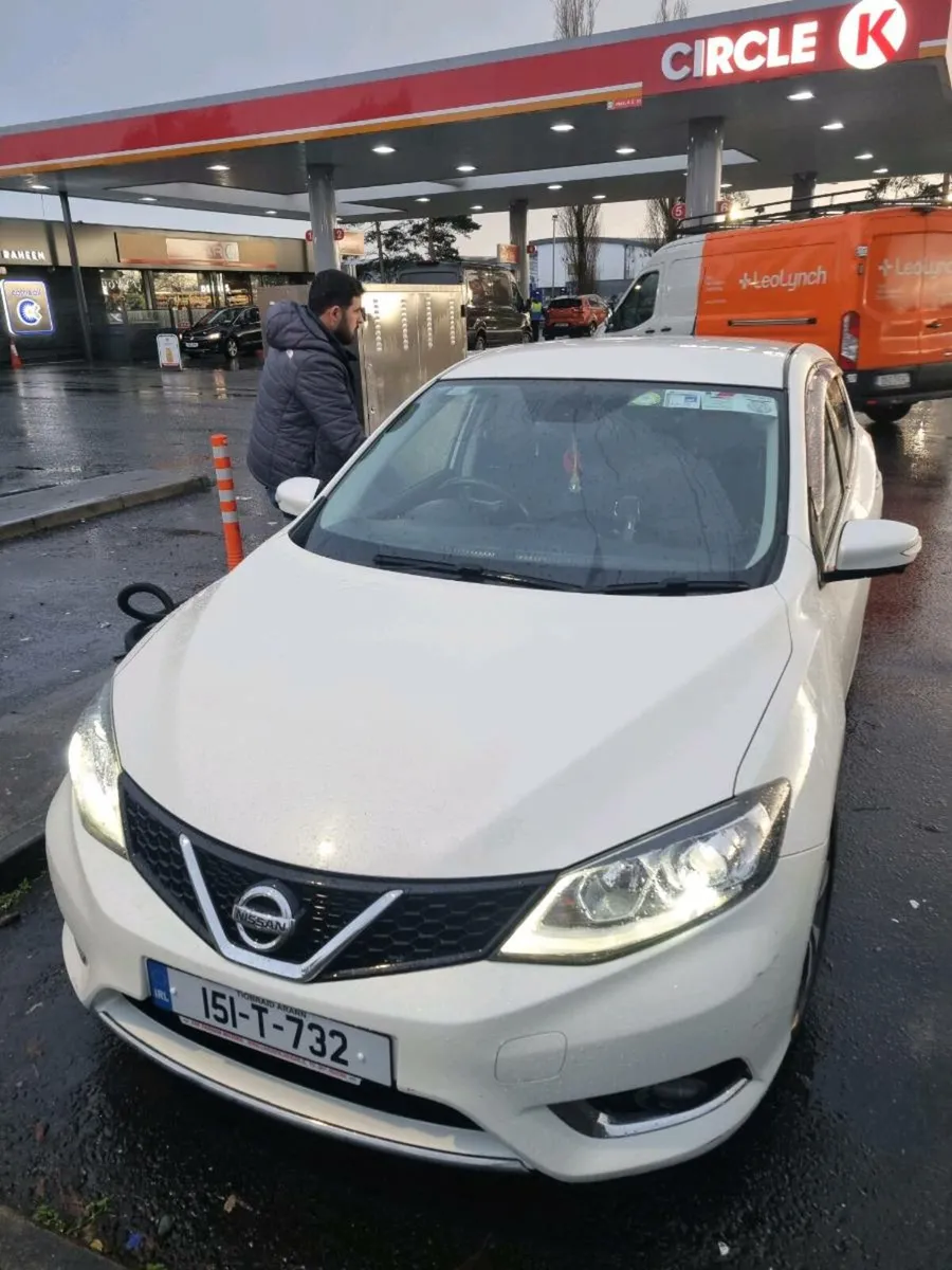 NISSAN PUSLAR - Image 2