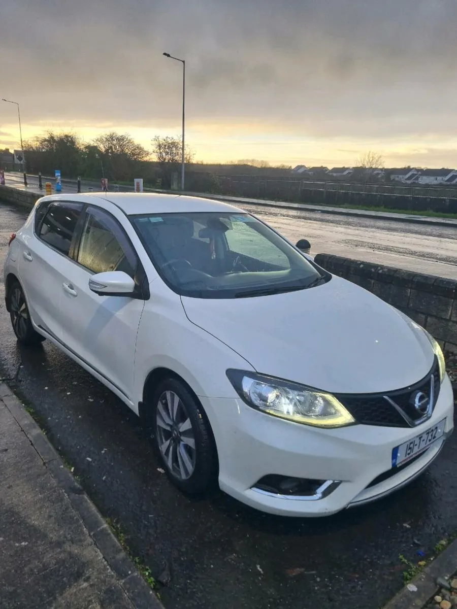 NISSAN PUSLAR - Image 3