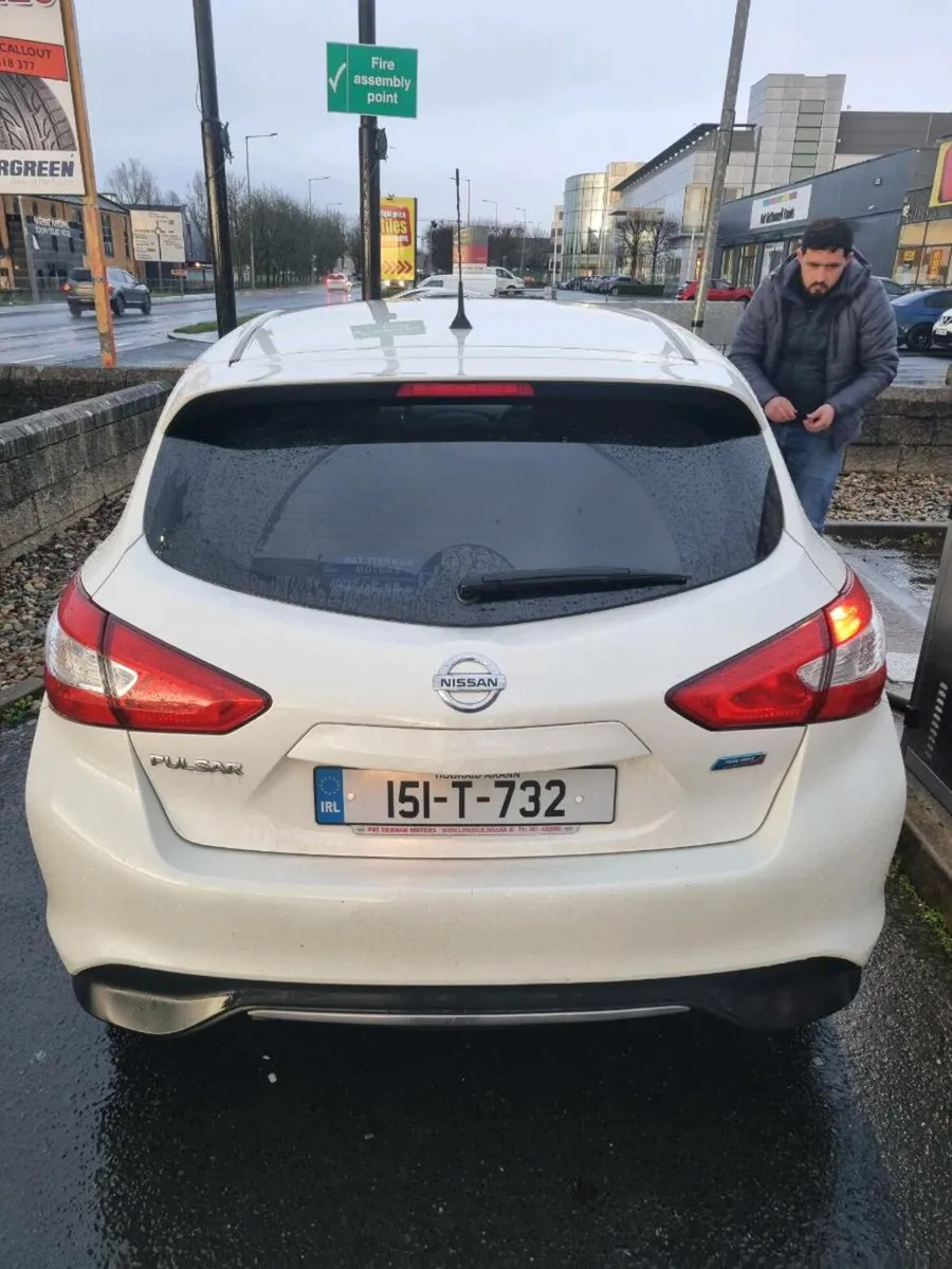 NISSAN PUSLAR - Image 4