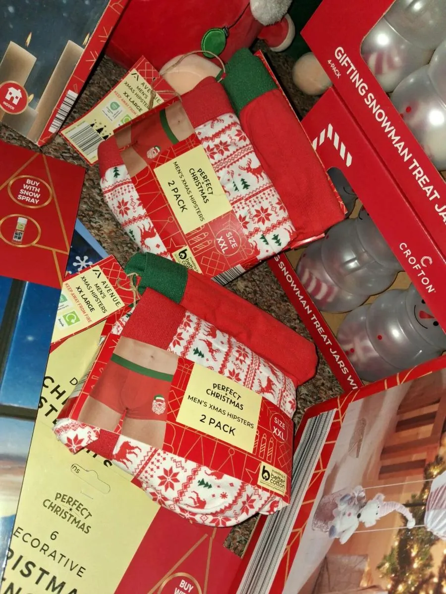Joblot christmas - Image 3