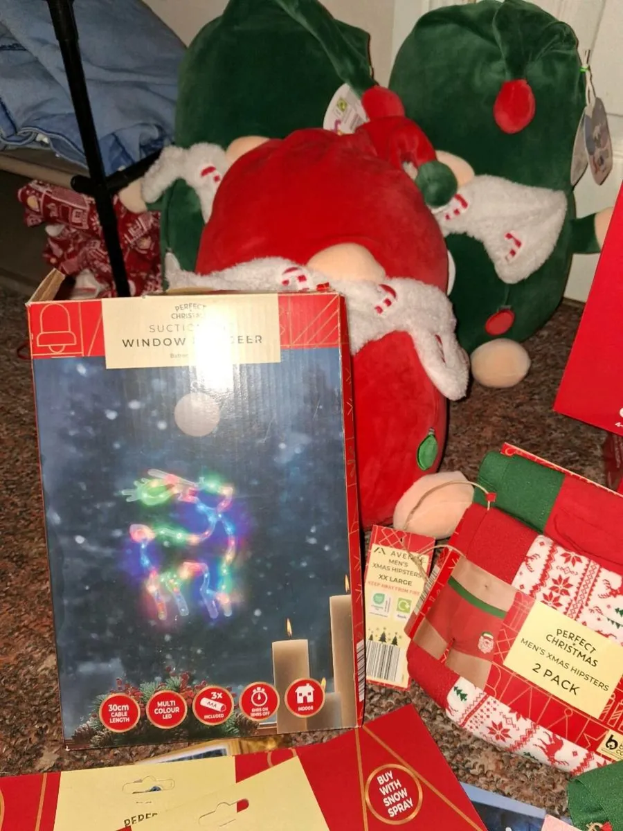 Joblot christmas - Image 4