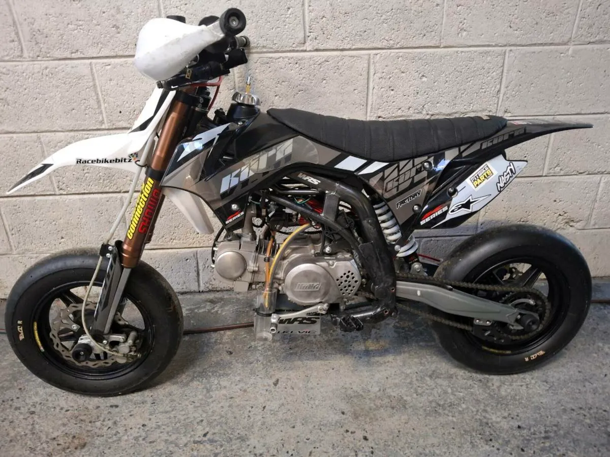 Pit bike - Image 1