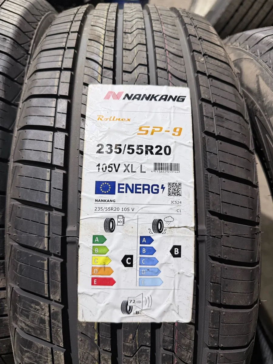 235/55 R20 - Image 2