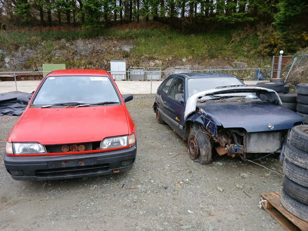 Opel and nissan - Image 1