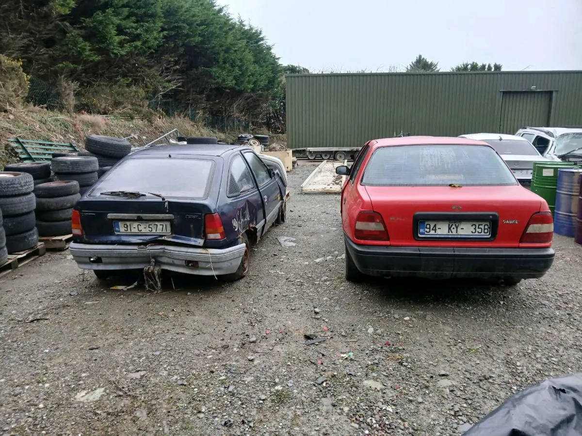 Opel and nissan - Image 2