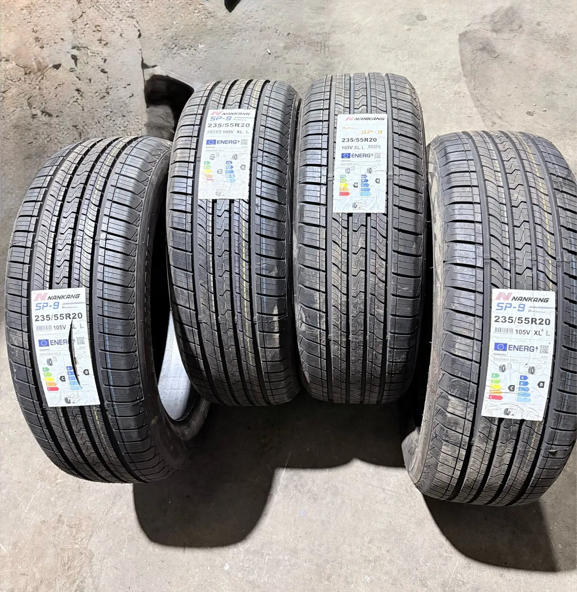 235/55 R20 - Image 1