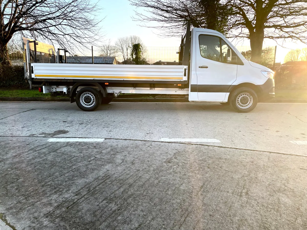 Mercedes-Benz Sprinter 315/43  RWD Dropside,2021 - Image 4