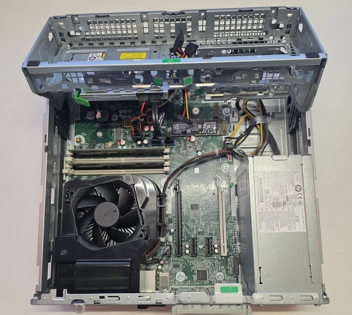 HP Elitedesk 800 G5 I5 16gb Ram 240GB M.2 SSD - Image 4