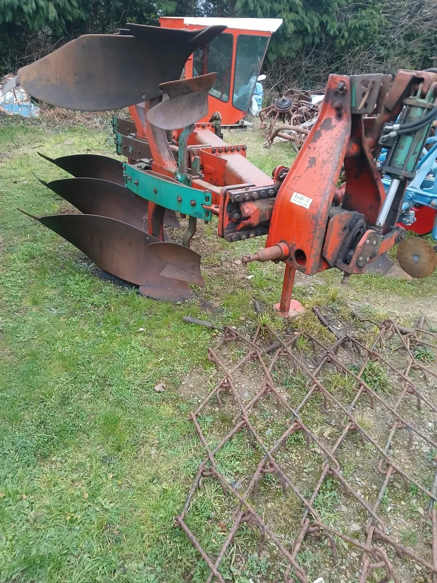 Farm machinery for sale - Image 2