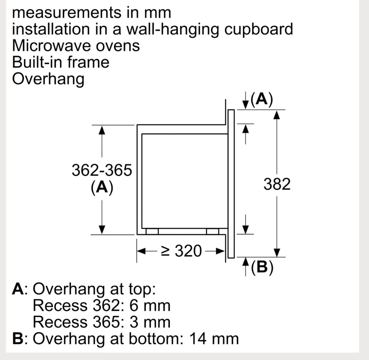 Neff integrated microwave - New in Box - Image 3