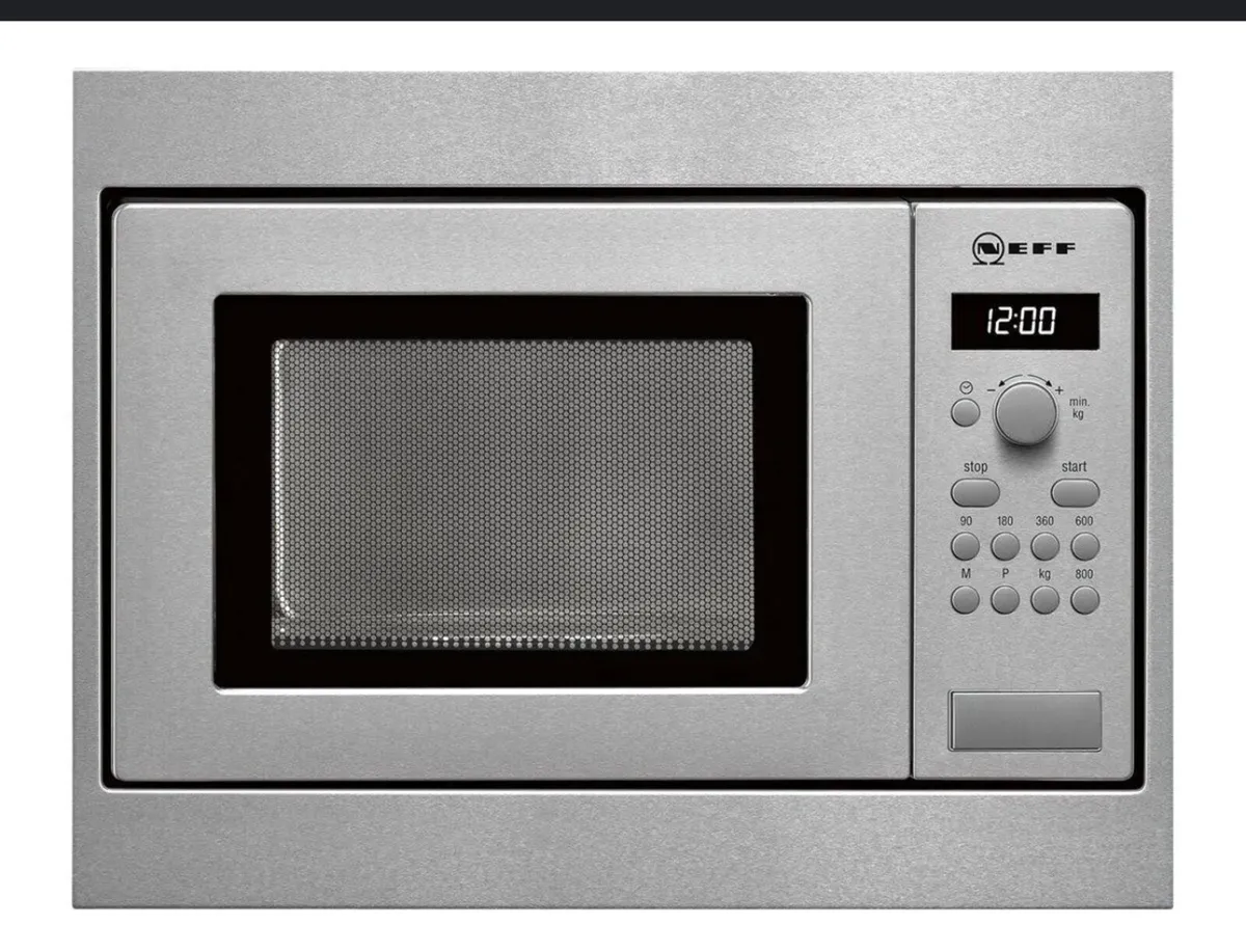 Neff integrated microwave - New in Box - Image 1