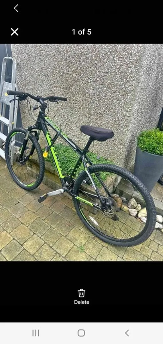 Mountain Bike - Image 1