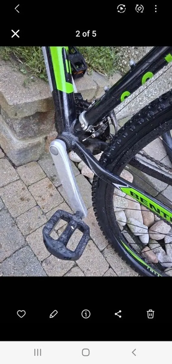 Mountain Bike - Image 2