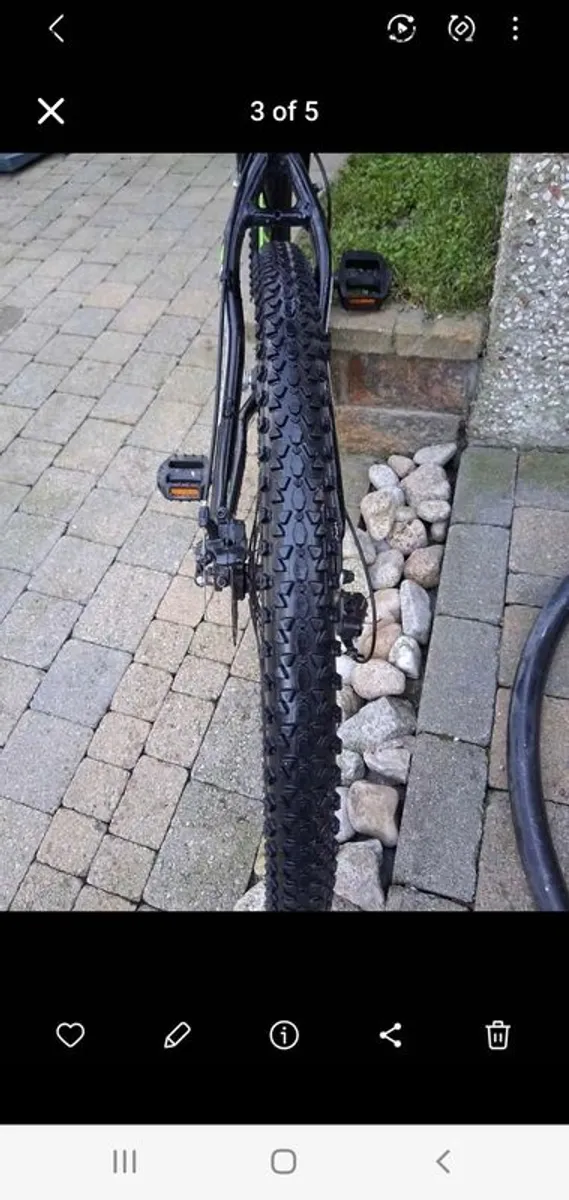 Mountain Bike - Image 3