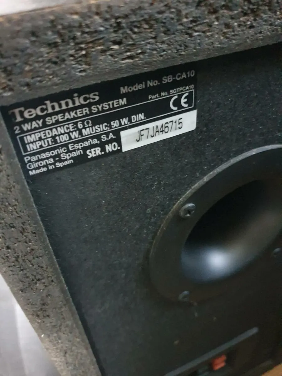 Technics Ca-10 - Image 4